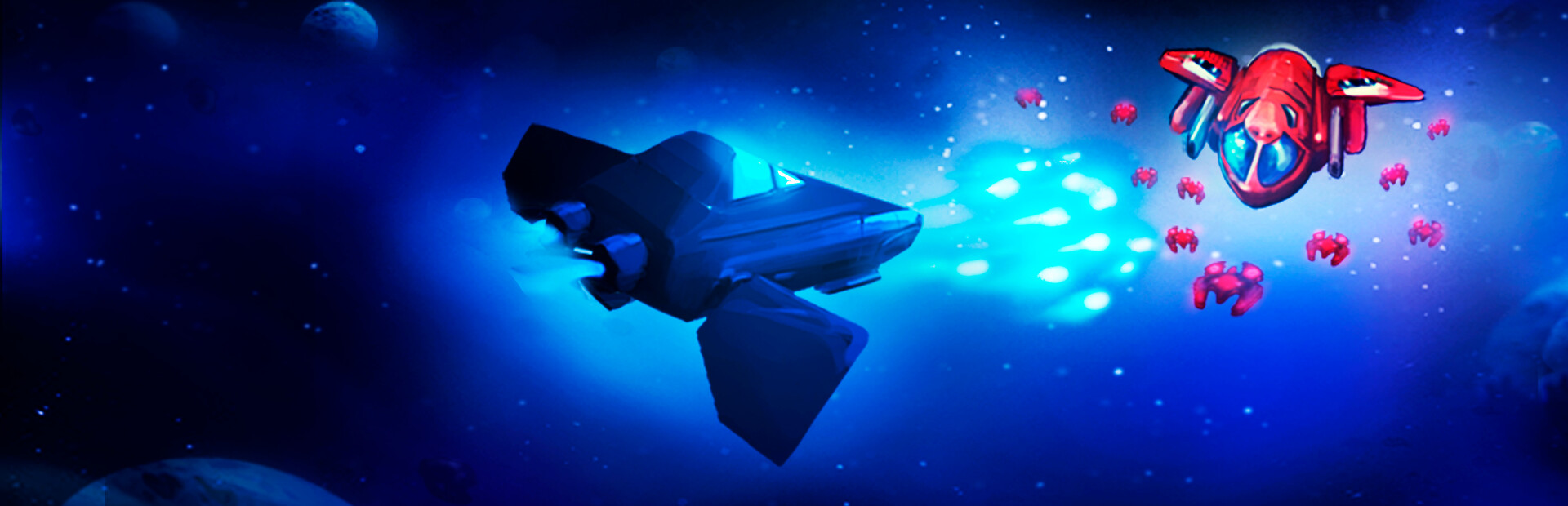 Shin Galaxy - Alpha War