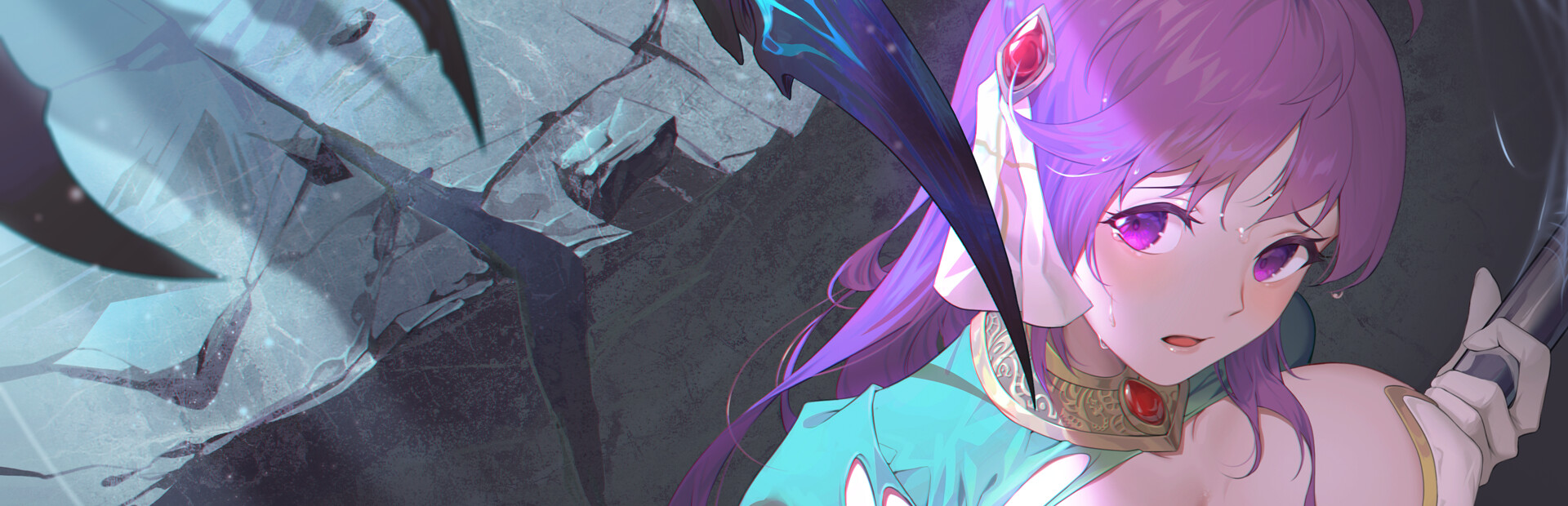 The Agnietta ~The holy healer & the cursed dungeon~