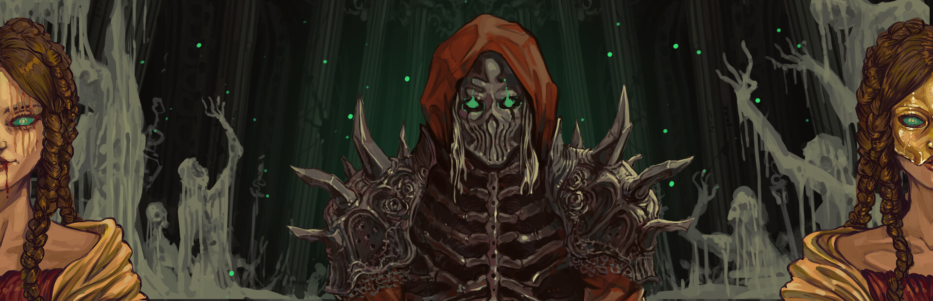 Skelethrone: The Chronicles of Ericona