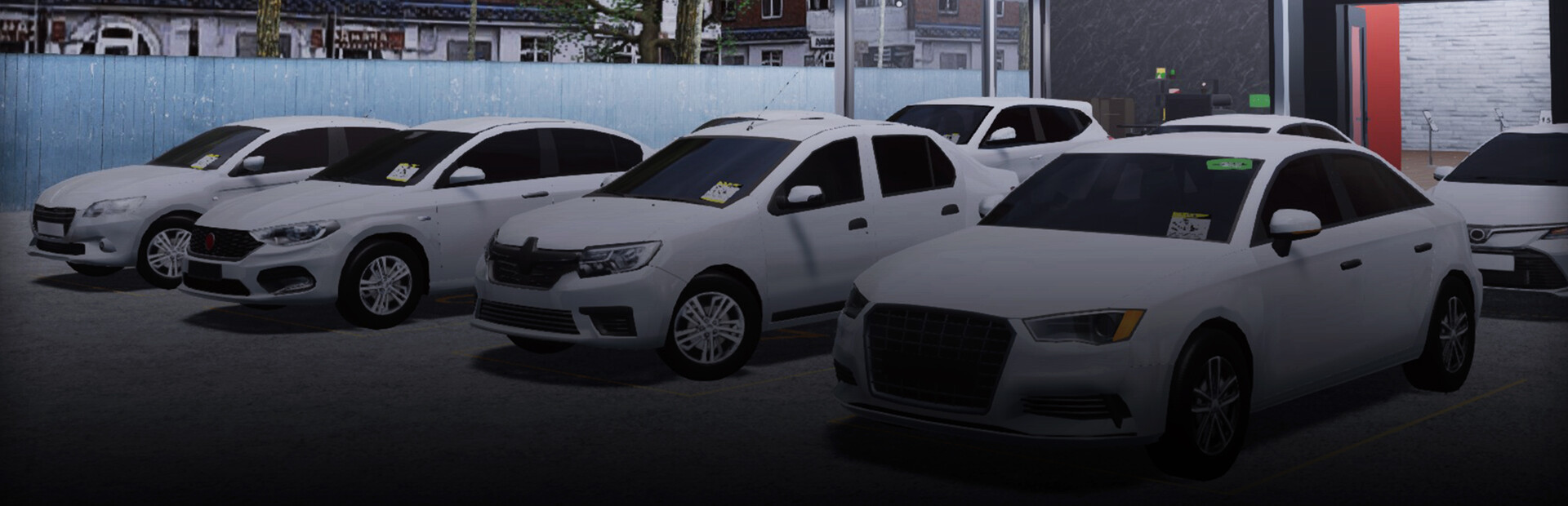 Car Dealership Simulator