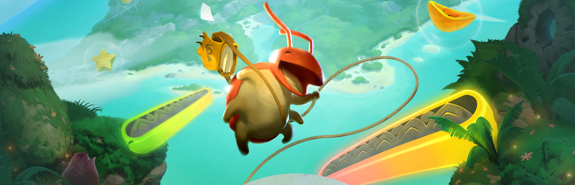 Yoku's Island Express