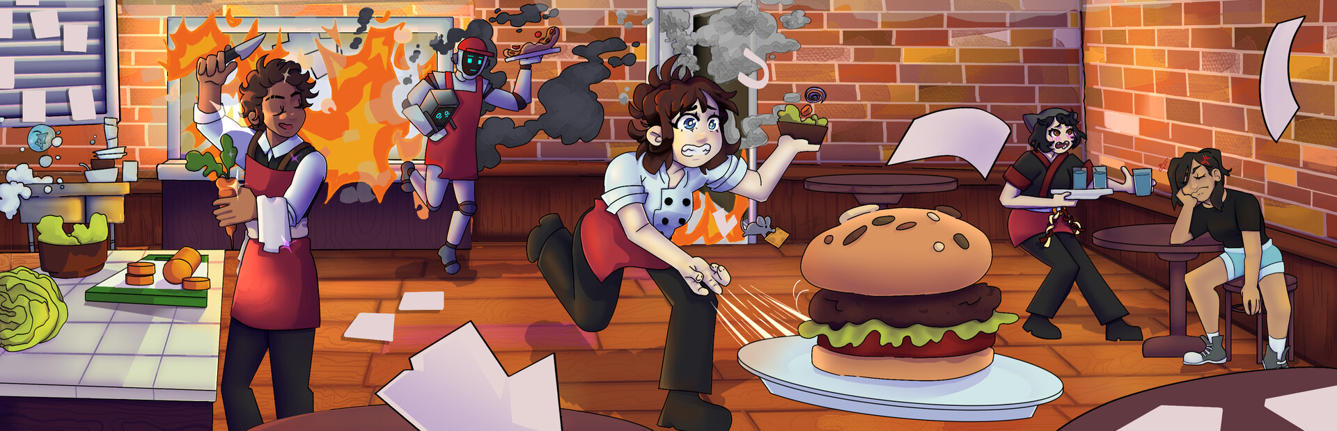 Foodslingers