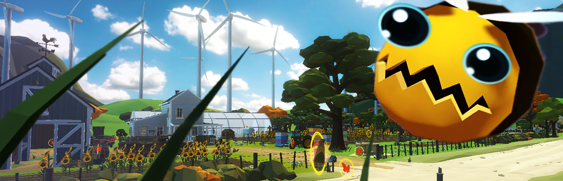 Bumblebee - Little Bee Adventure