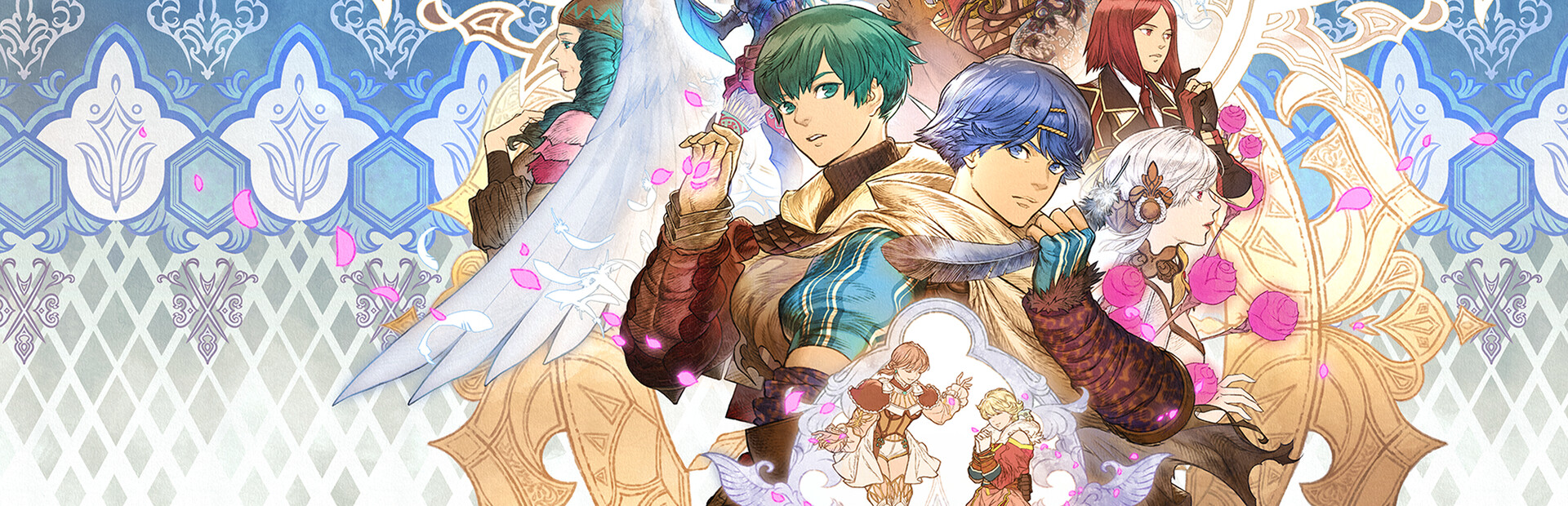 Baten Kaitos I & II HD Remaster