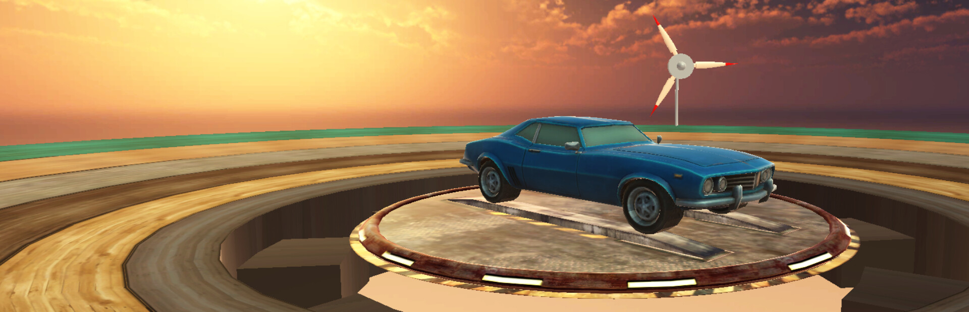 Extermination Cars Stadium