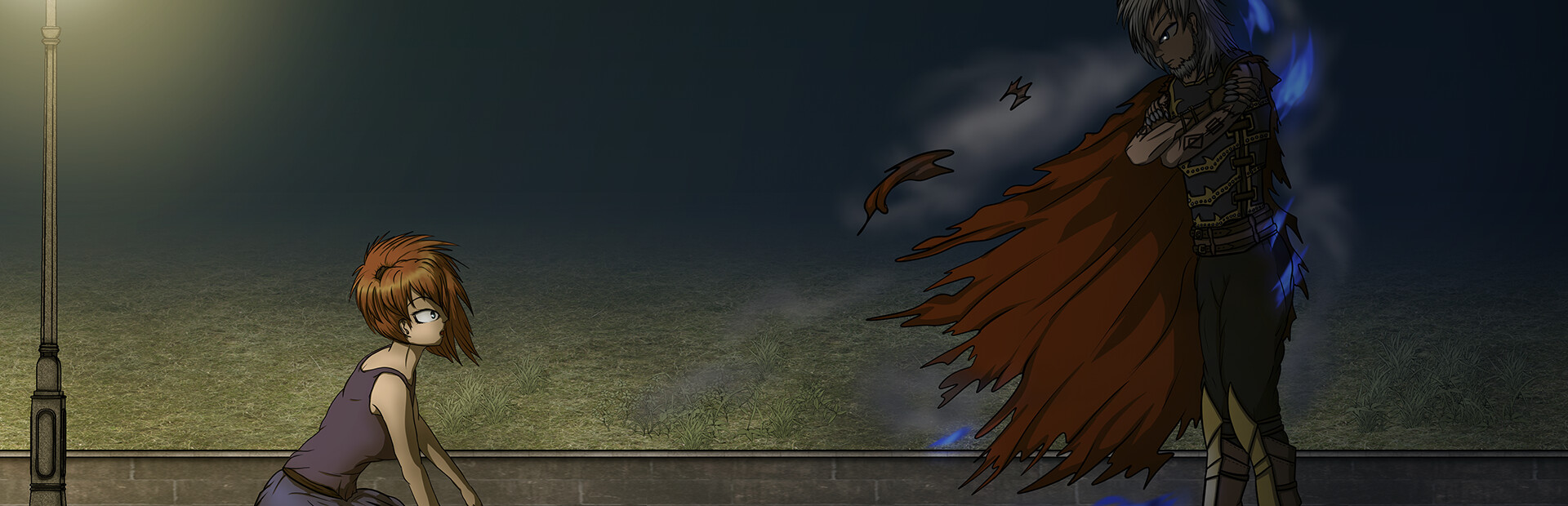 Divine Legacy: Neo Amburia