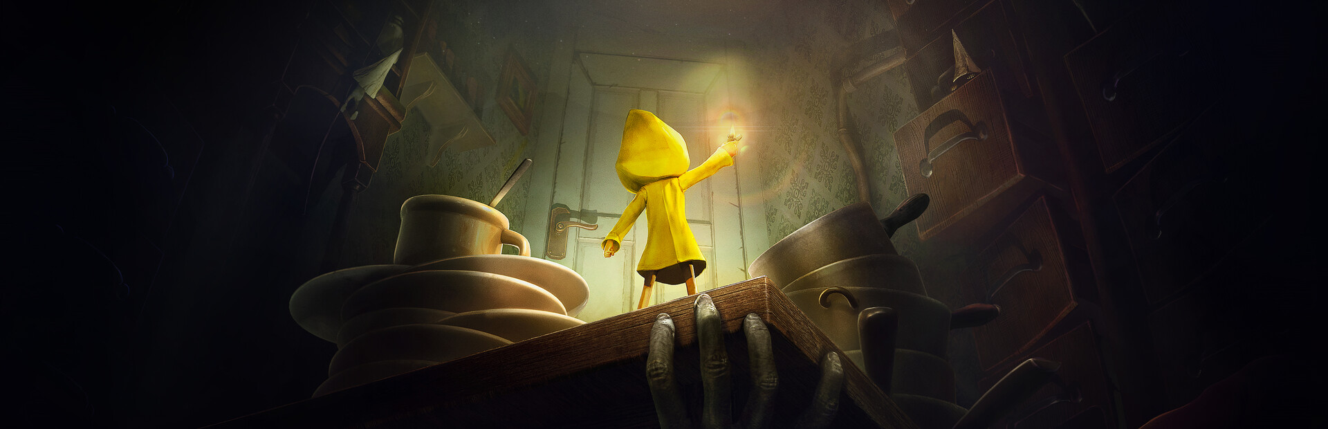 Little Nightmares Enhanced Edition