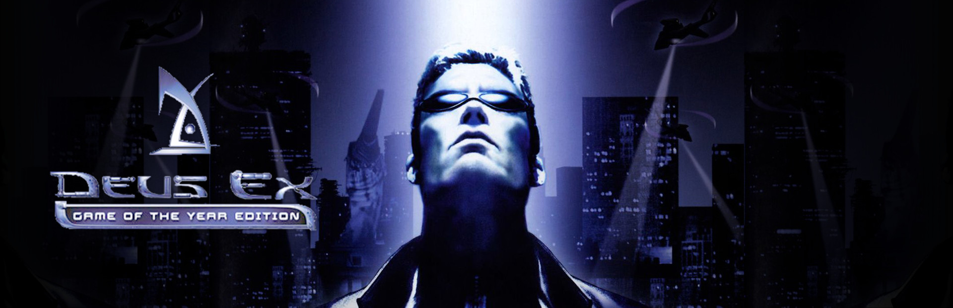 Deus Ex: Game of the Year Edition