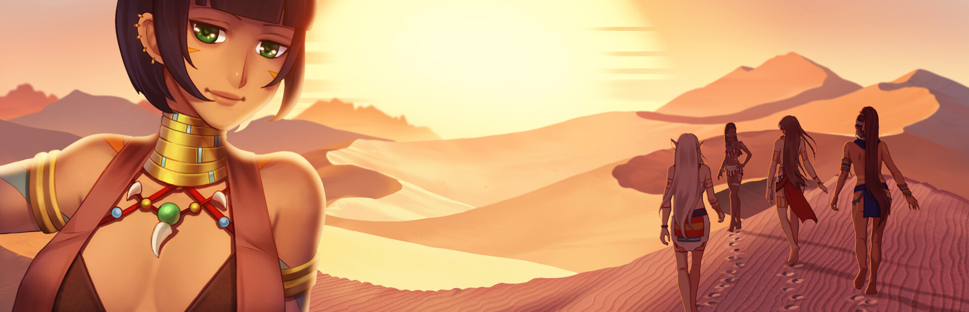 The Beastmaster Princess