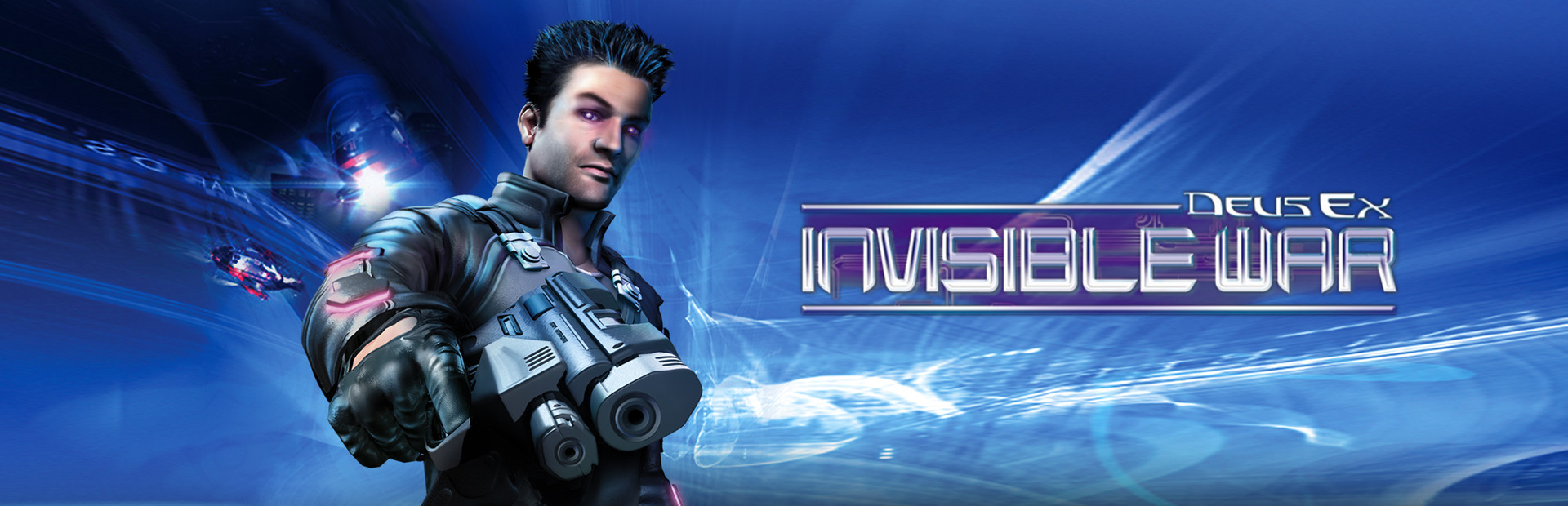 Deus Ex: Invisible War