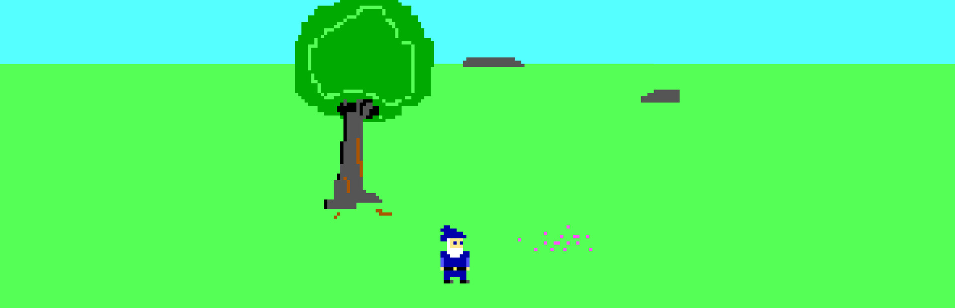 Voice of the Wizard by Brett Farkas