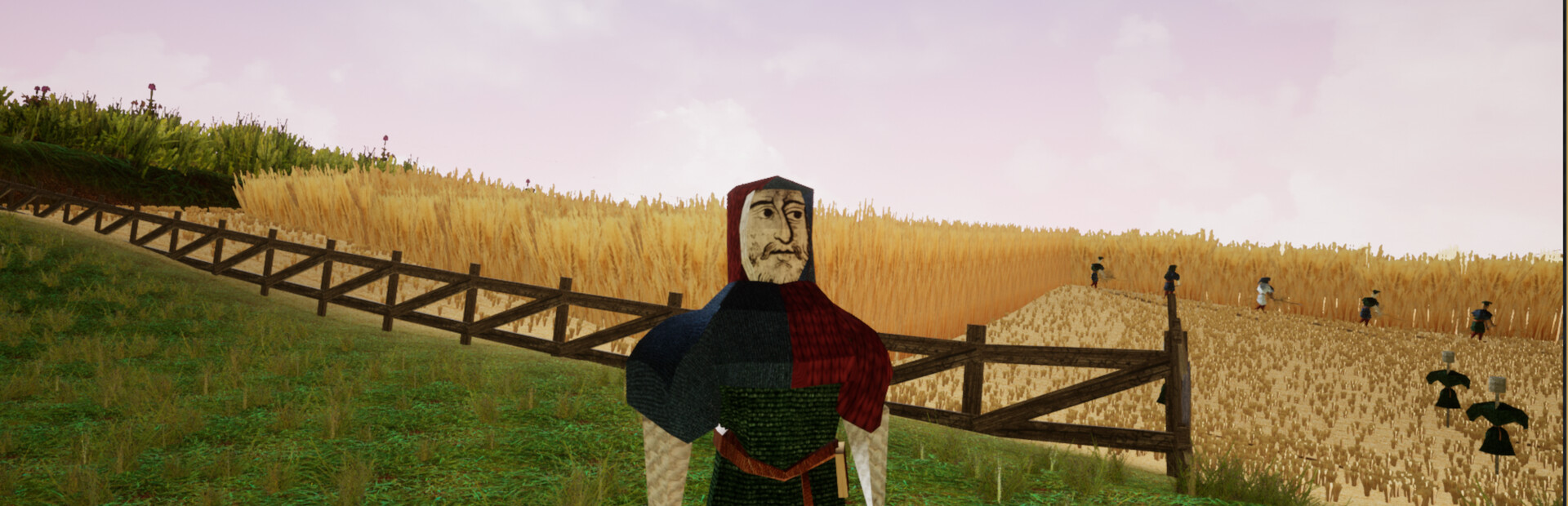 Neither Cross Nor Crown