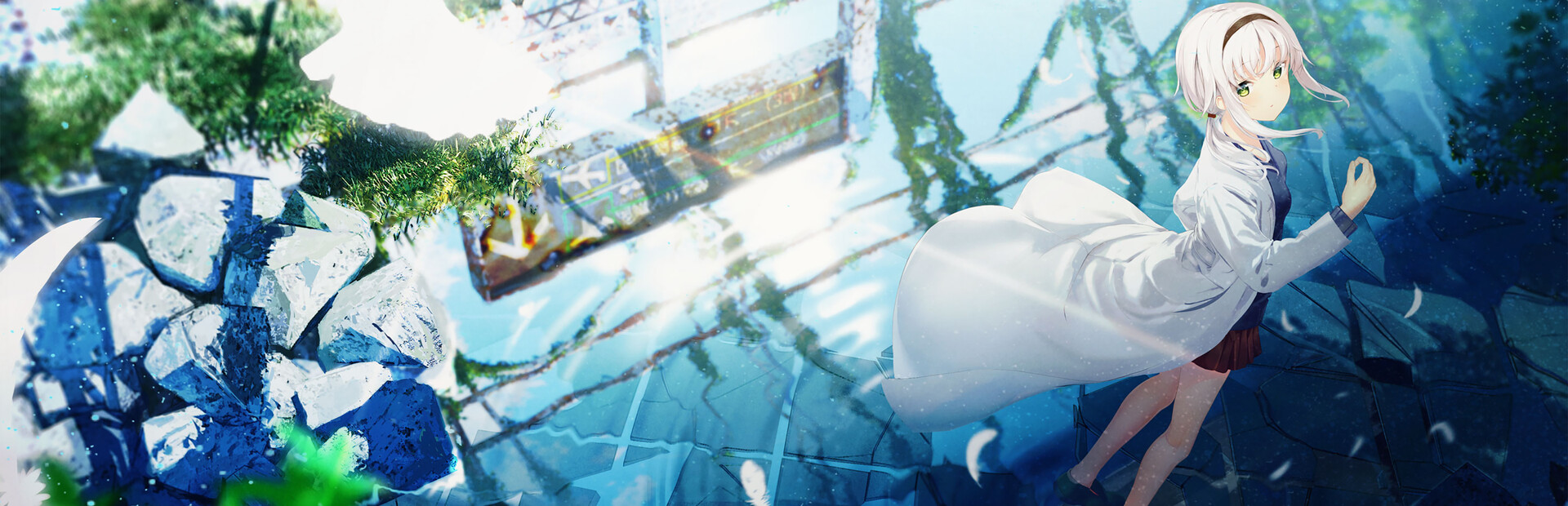 The Future Radio and the Artificial Pigeons