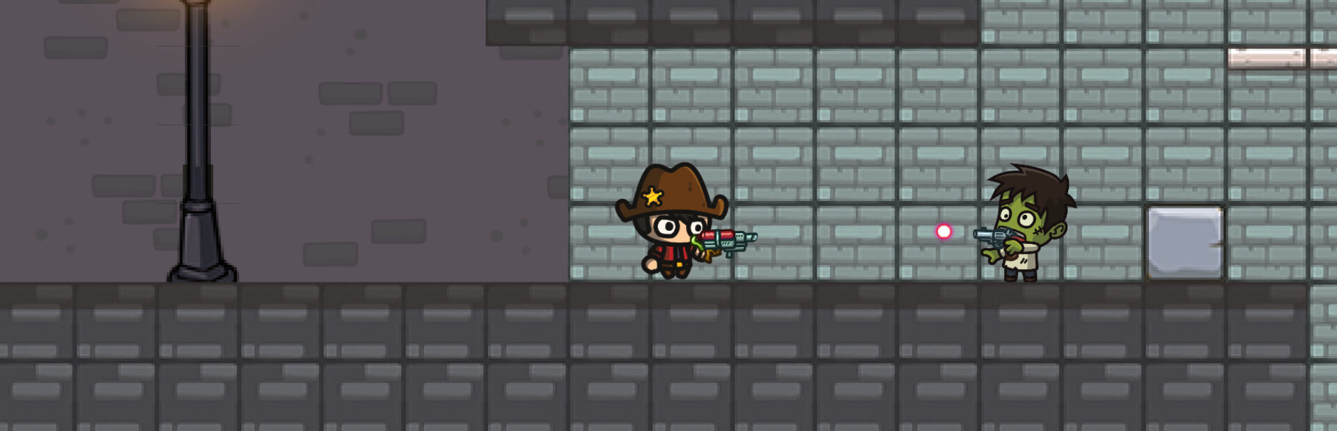 Underground Sheriff