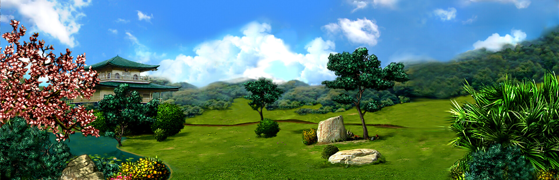 Lost Amulets: Mystic Land