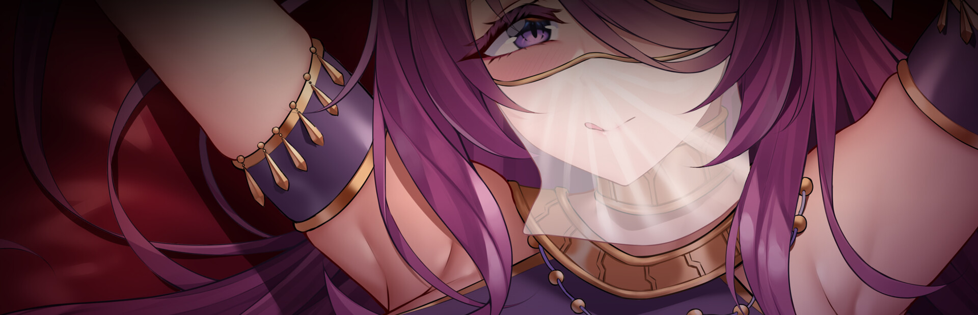 Lunar Mirror:The Pavilion of Desire