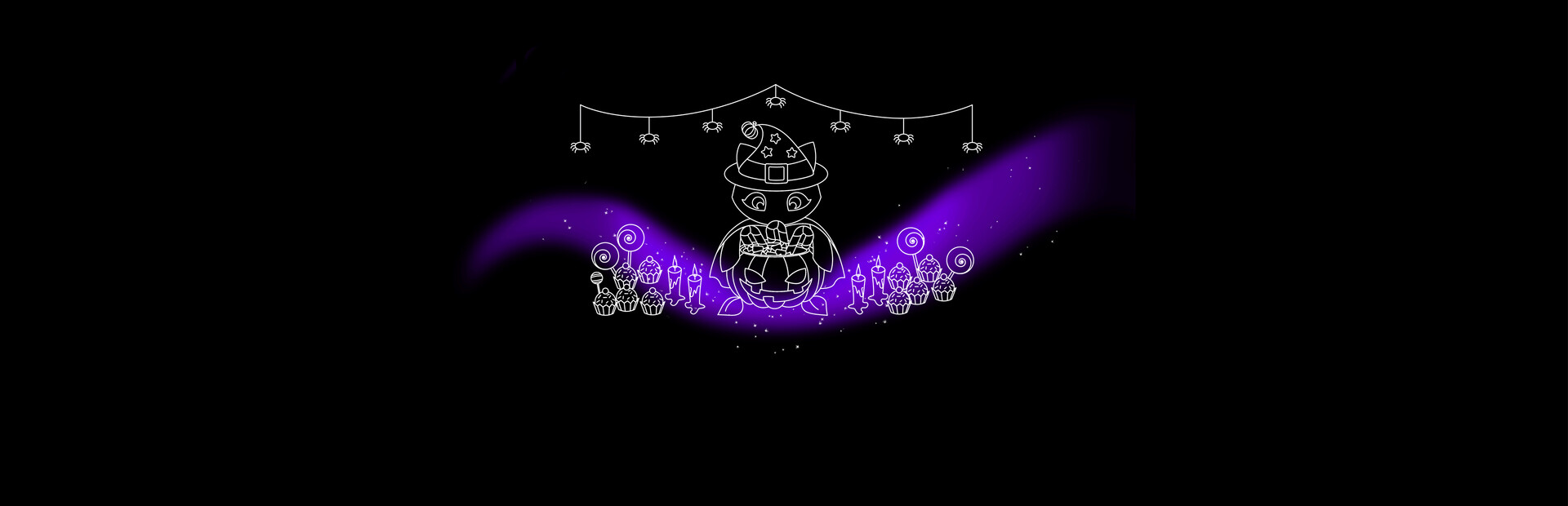 Hidden Shapes - Trick or Cats