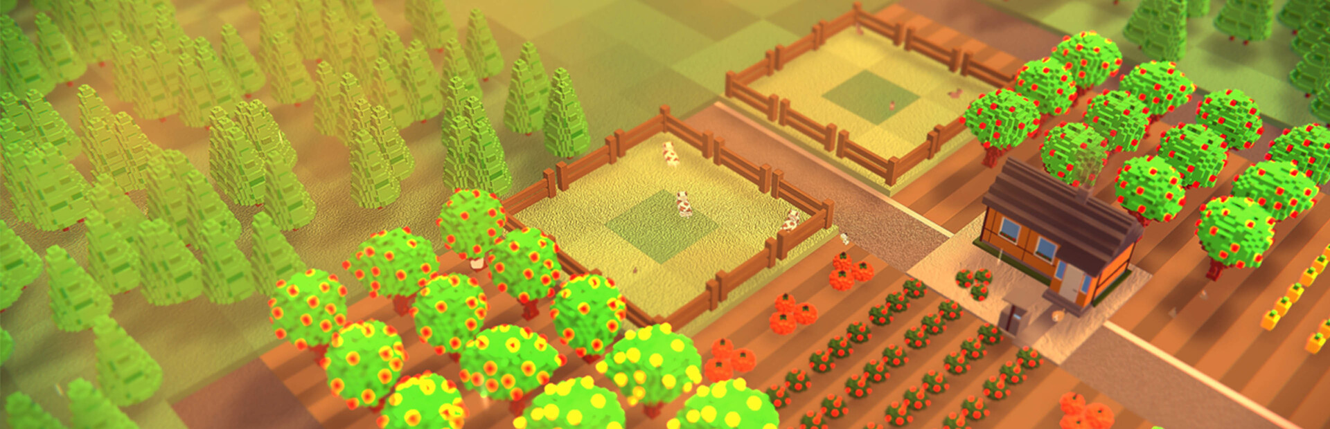 Desktop Farm Remastered