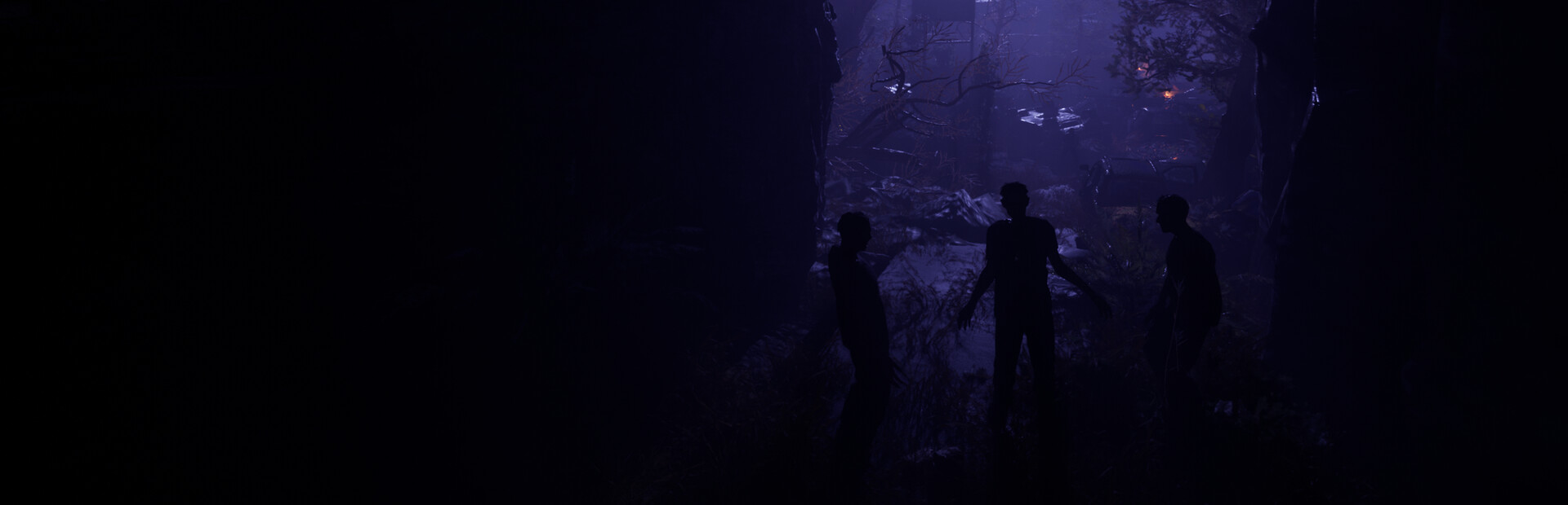 Journey Into Darkness