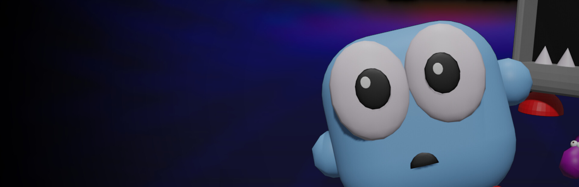 3D Don't Die Mr Robot