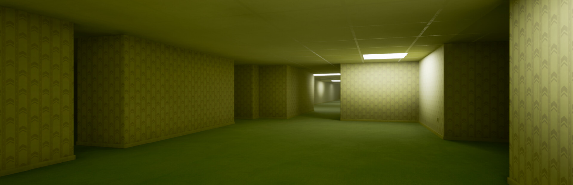 The Backrooms Multiplayer