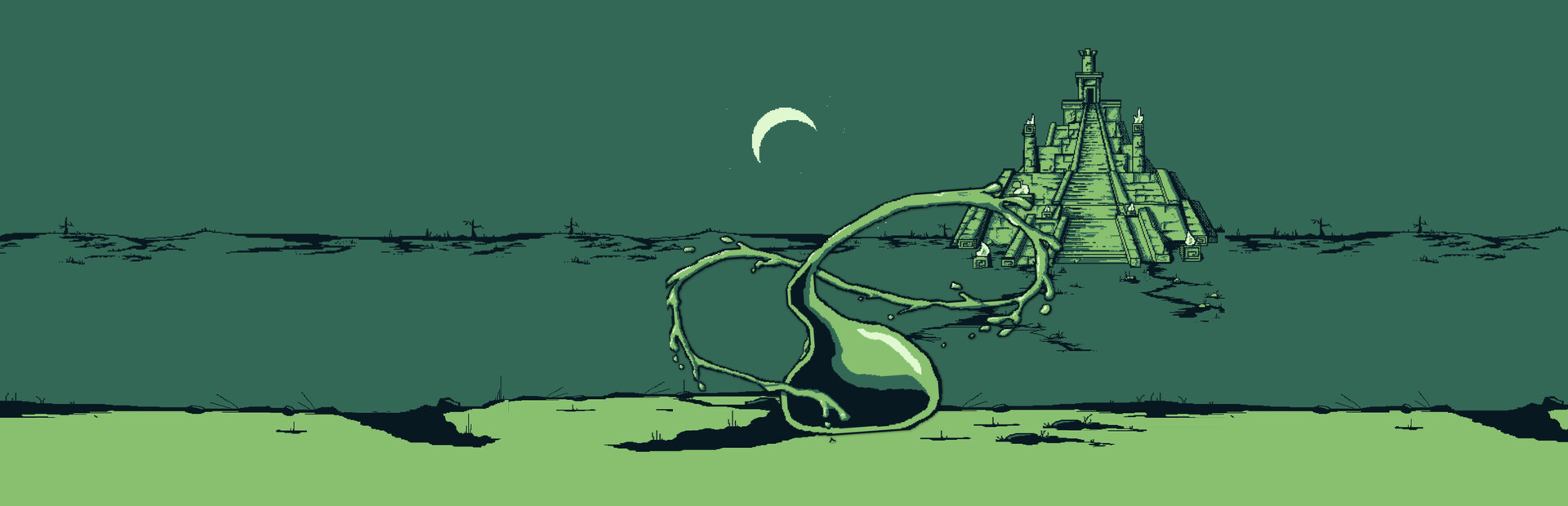 Gelatinous: Humanity Lost