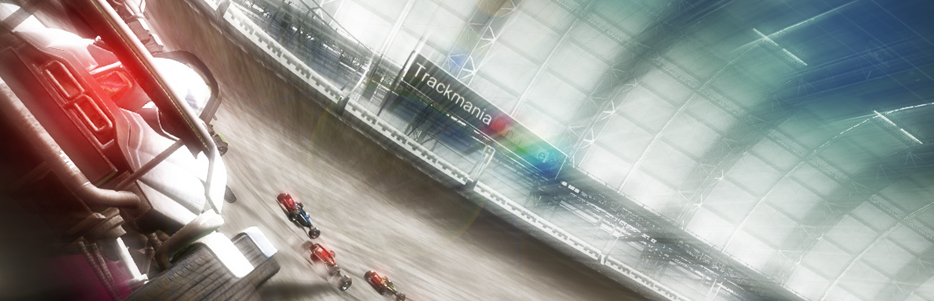 Trackmania United Forever