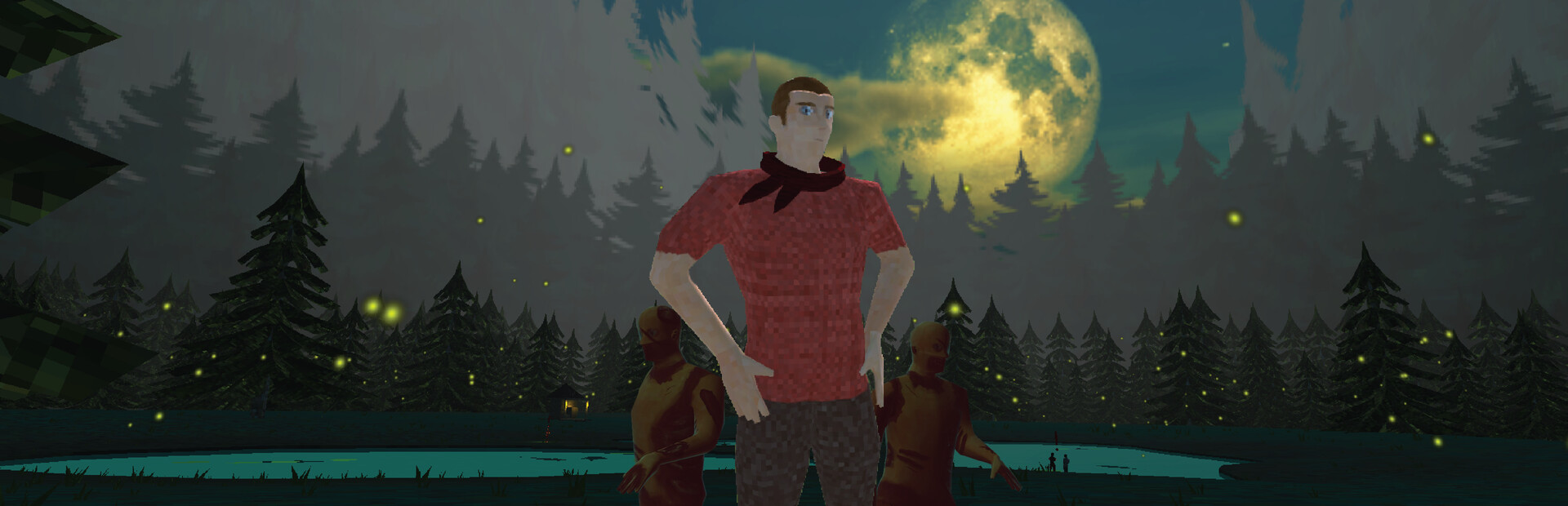 Fishing With The Homies