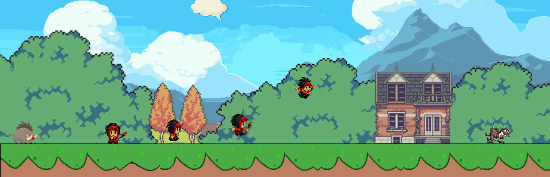 Bizarr Adventure