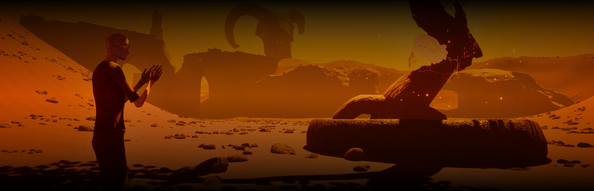 The Search For Paradisus