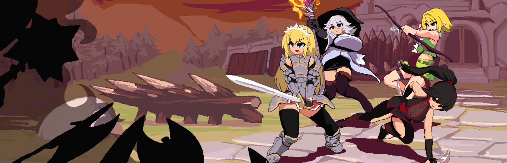 Glory & Miserable Survivors DX