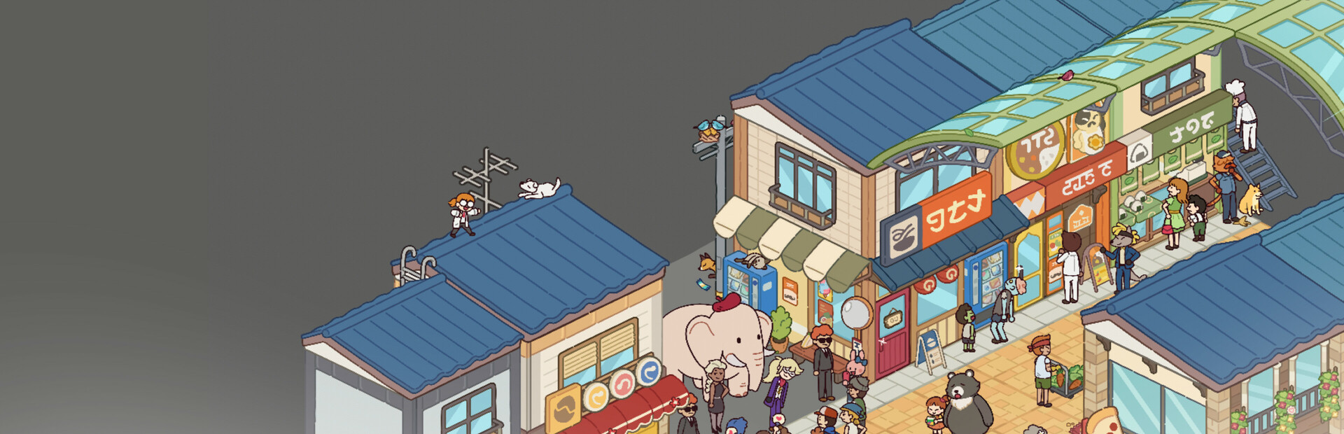 Lost and Found Co. Demo