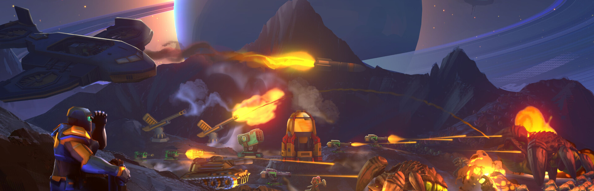 IDUN - Frontline Survival