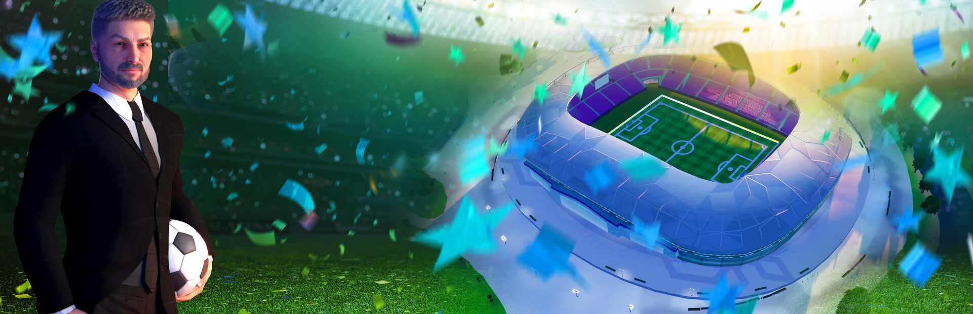 Blackout Football Manager