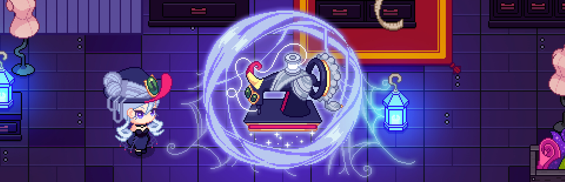 Magic Boutique of Royal Blue