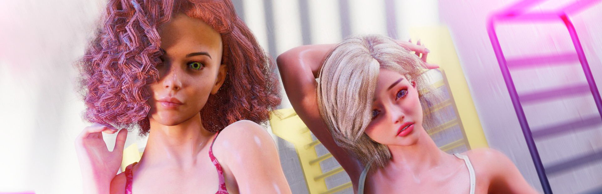 Sex Gym 3D