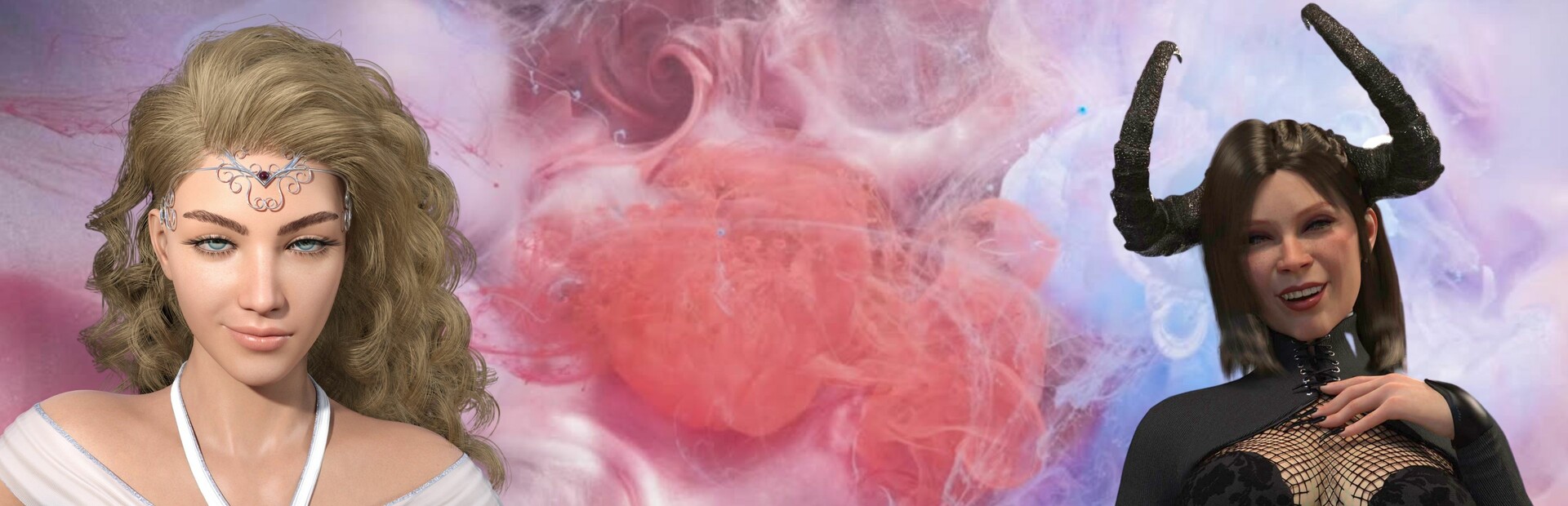 New Earth Saga of the New Gods