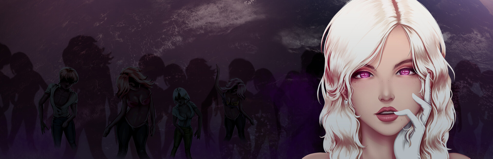 Femdemic - An Idle World Feminization Game