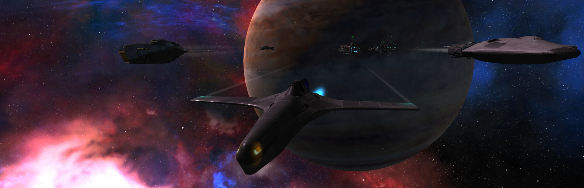 Interstellar Pilot 2