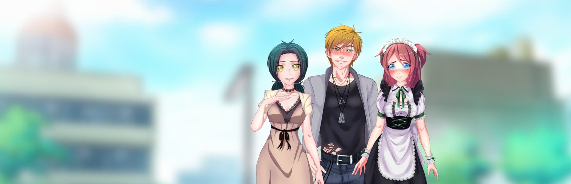 University Love Affair