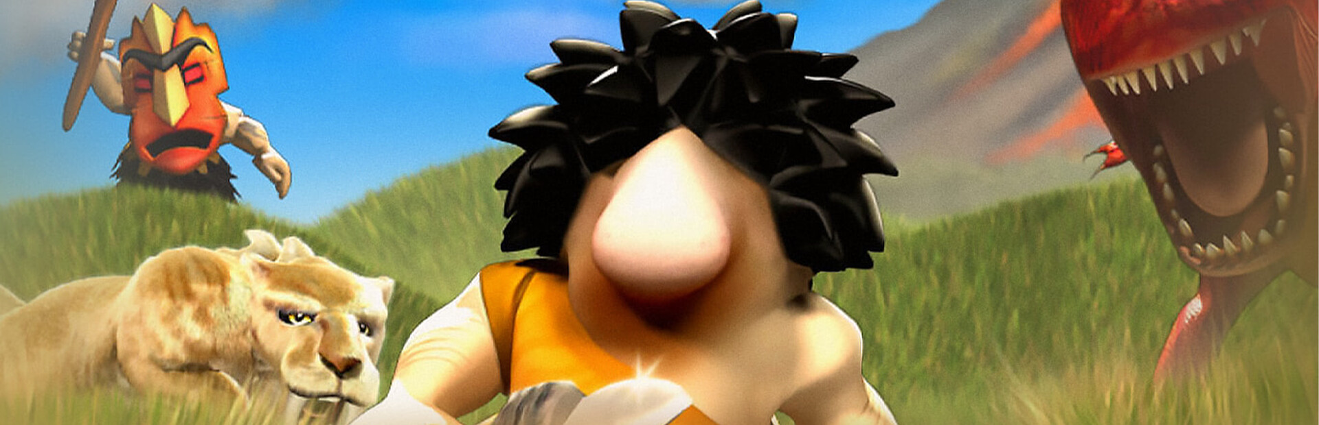 The Humans: Meet the Ancestors