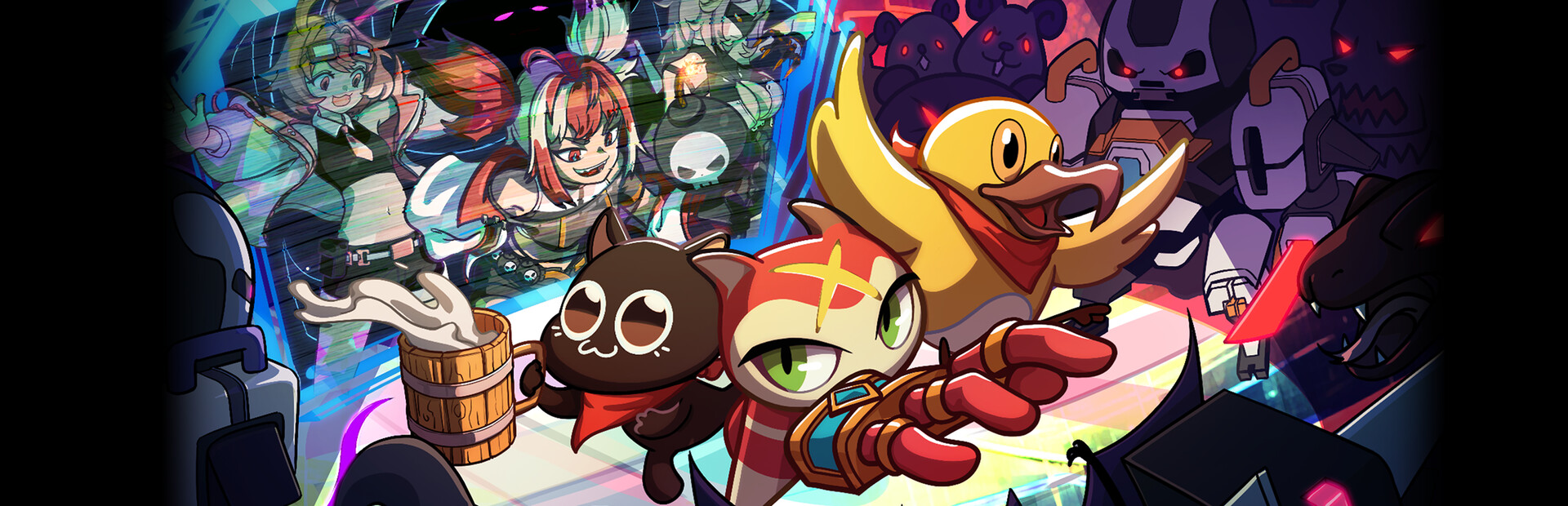 X Invader: Prologue