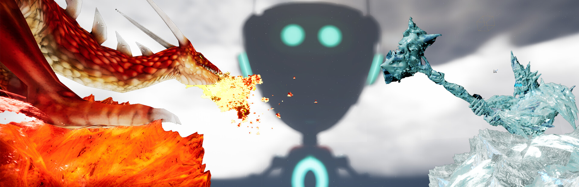 Look for connecting stars