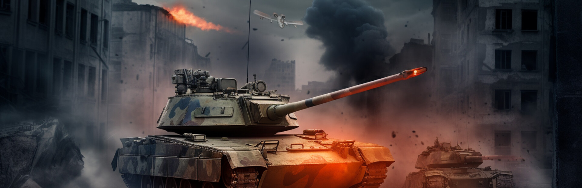 Commander: Modern War