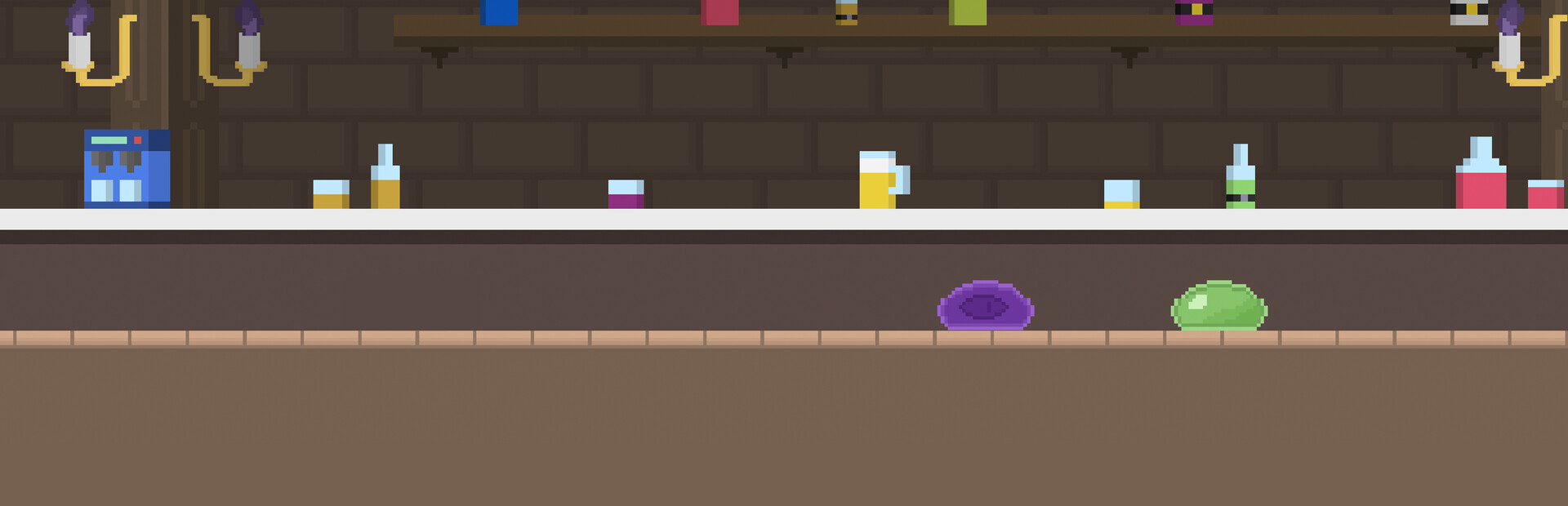 A Slime And A Civil War