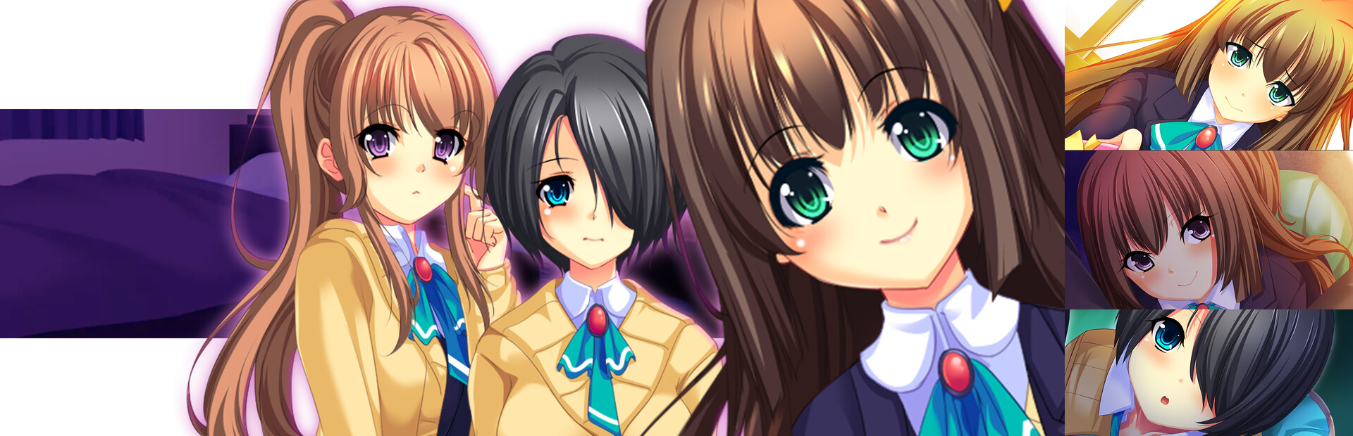 Menhera Girls Ensemble - Needy Girlfriends -