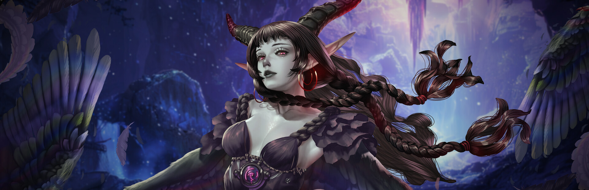 Crystal Maidens: Unleashed