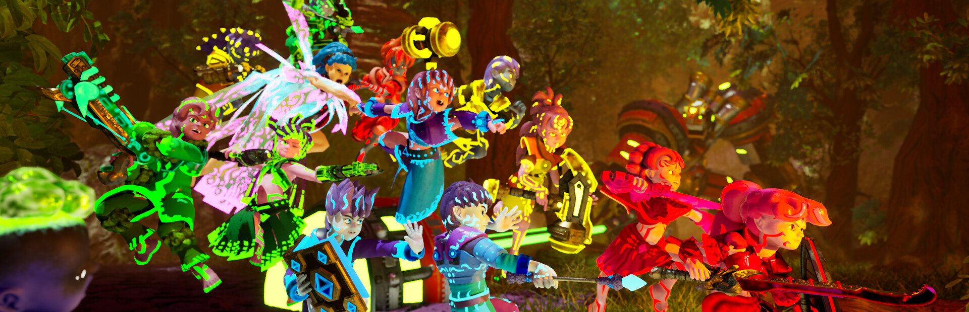 LION The Last Homeland