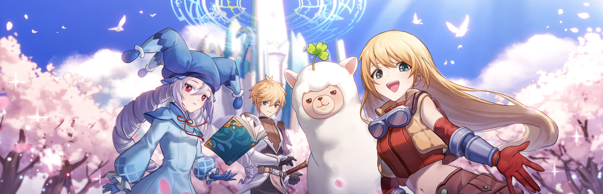 Eden Eternal-聖境伝説