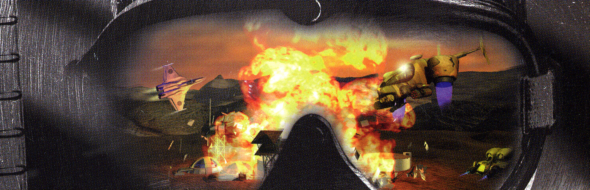 Command & Conquer™ and The Covert Operations™